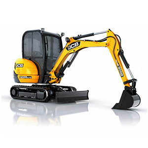 3 Tonne Digger Excavator