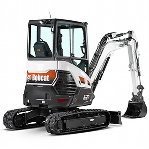 3 Tonne Digger Excavator