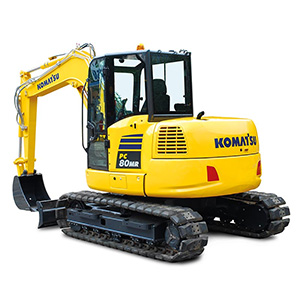 8 Tonne Digger Excavator