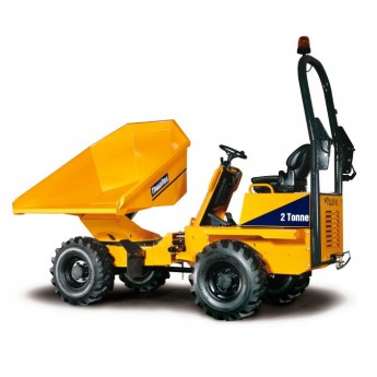 2 Tonne Dumper High Tip Swivel