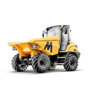 9 Tonne Dumper Cabbed