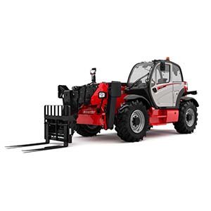 17m/18m Telehandler Forklift