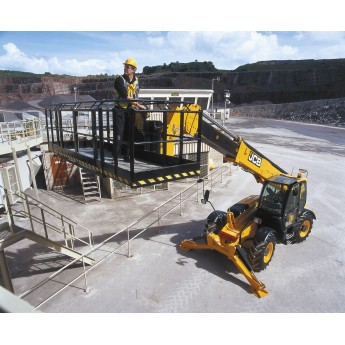 17m/18m Telehandler Forklift