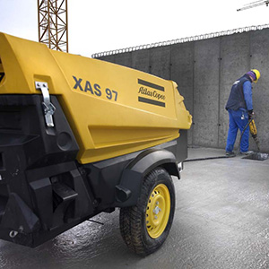 Single Tool Compressor