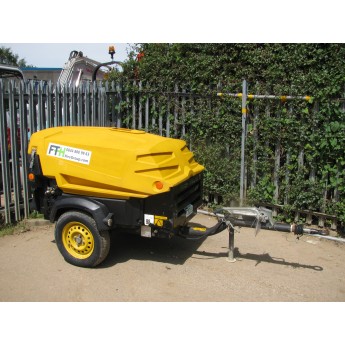 Single Tool Compressor