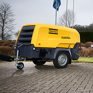 Twin Tool Compressor