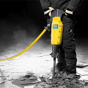 Heavy Duty Air Breaker