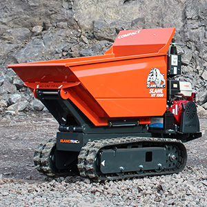 1 Tonne/1000kg Dumper Diesel High Tip Tracked