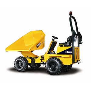 3 Tonne Dumper Swivel Tip