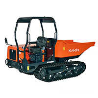 3 Tonne Dumper Tracked