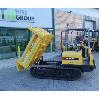 3 Tonne Dumper Tracked