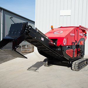 5000 Plus Concrete Crusher