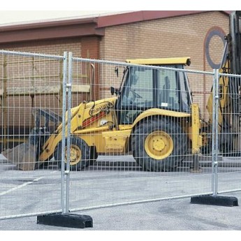 Temporary Site Fencing * Min Hire 4 Weeks *