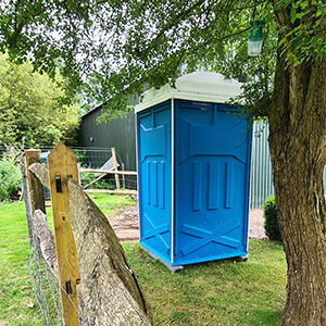 Portable Site Toilets