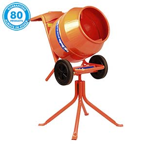 Cement Mixer Electric