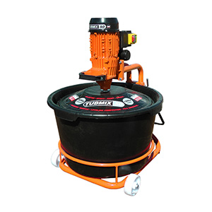 Tubmix Paddle Mixer