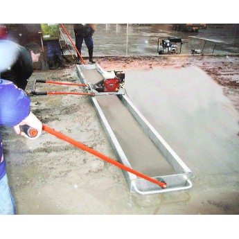 Tamper Beam Screeder Twins