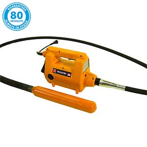 Electric Vibrating Poker Unit C/w Flex