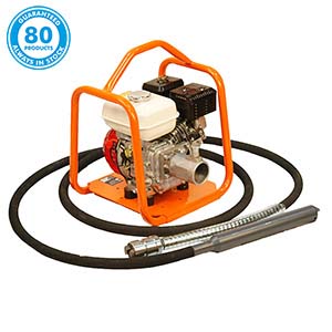 Petrol Poker Vibrating With Flex