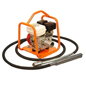 Petrol Poker Vibrating With Flex