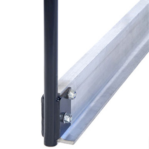 Hand Held Beam Tamp C/w Handles