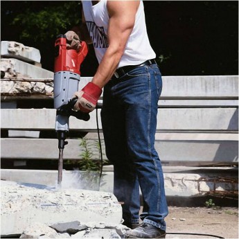 Medium Duty Electric Breaker 110v