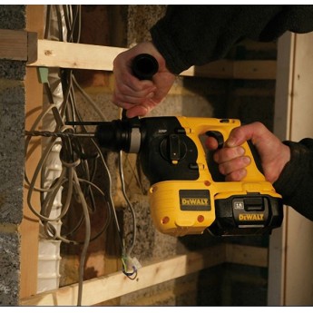 Cordless SDS Drill 18V