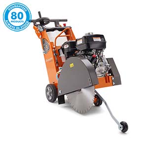 Petrol Floor Saw - 18