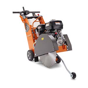 Petrol Floor Saw - 18