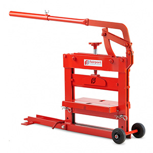 Hydraulic Block Splitter