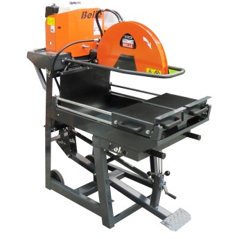 Petrol Masonry Bench Saw - 18