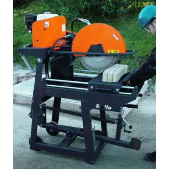 Petrol Masonry Bench Saw - 18