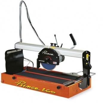 Bench Tile Saw / Tile Cutter - 110v (730mm)