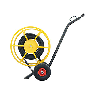 Extension Hose & Trolley - 50m