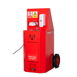 Scrubkart Hand Wash Station