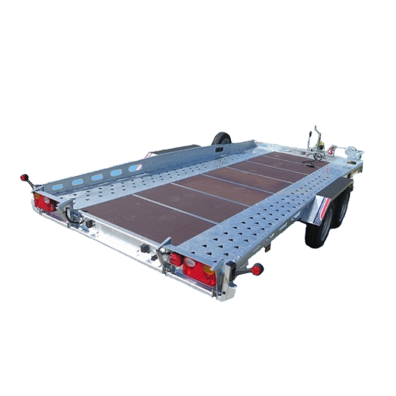 Car Trailer Hire Plant Machine Rental FTH Hire Group