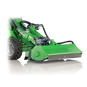 Avant Flail Mower Attachment