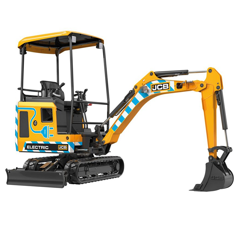 1.9 Tonne Electric Digger Excavator - JCB JCB19C-1ETEC