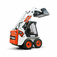 1 Tonne Skid Steer Loader