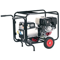 Welder/Generator Petrol