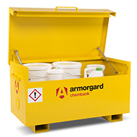 Hazard Chemical Vault