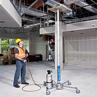 CO2 Superhoist