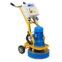 Triple Head Floor Grinder