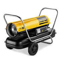 Dual Voltage Oil Heater