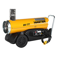 Indirect Diesel Heater