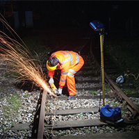 K9 Portable LED Floodlight