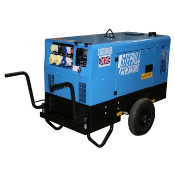 10 KVA Super Silent Diesel Generator