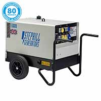 6 KVA Super Silent Diesel Generator
