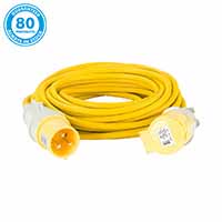 16A 14m Extension Lead