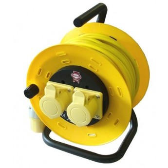 50m Extension Lead Reel